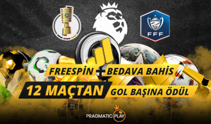 GOL BAŞINA ÖDÜL AL